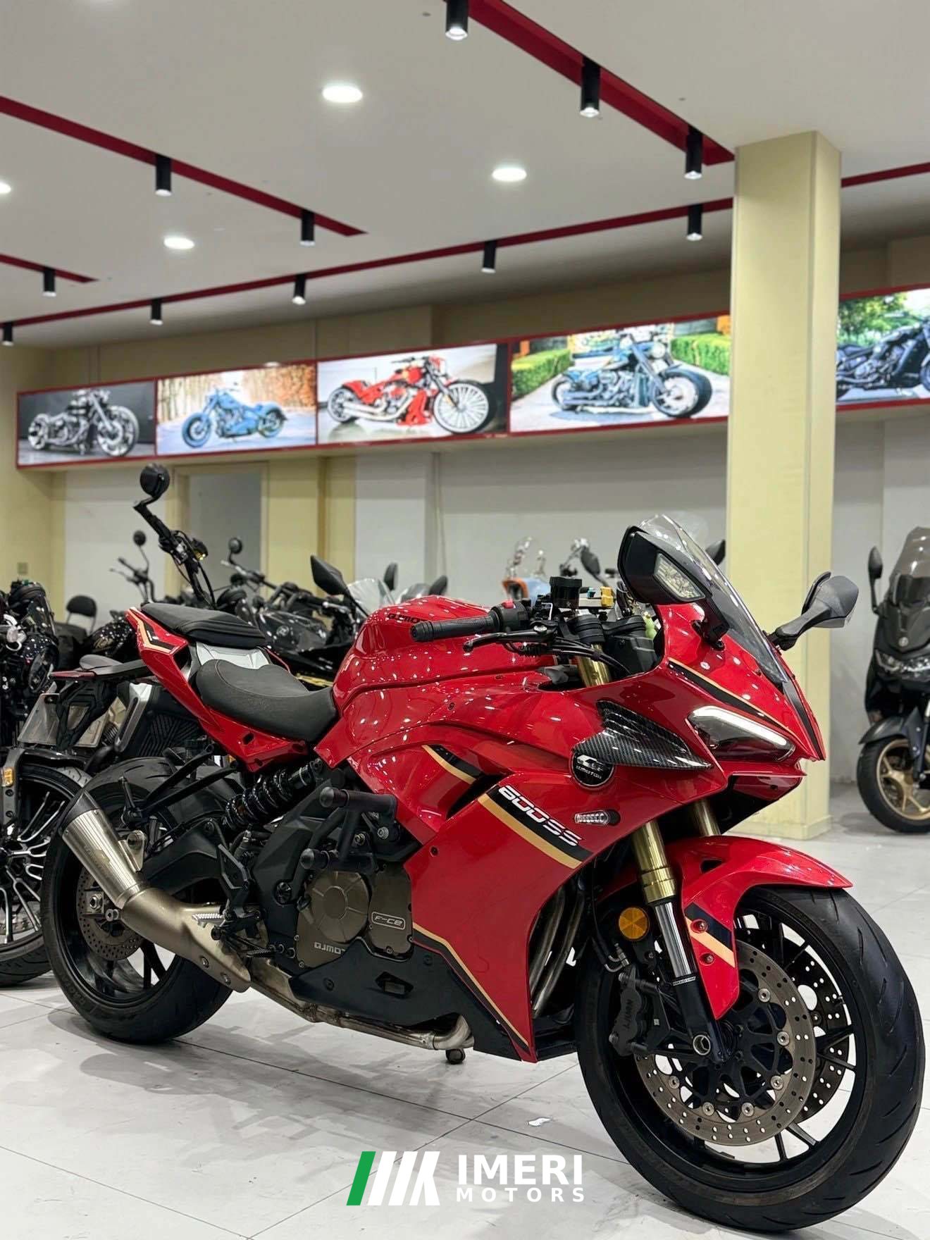 2023 QJMOTOR Sai 600