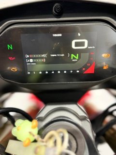 QJMOTOR Sai 600 - фото 9