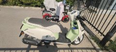 QJMOTOR 125 cc - фото 2