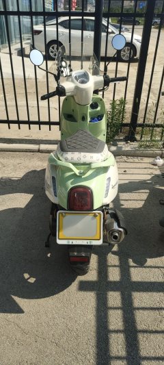 QJMOTOR 125 cc - фото 4