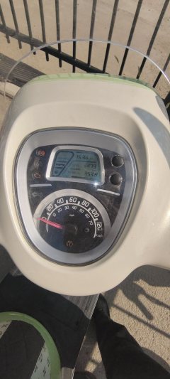 QJMOTOR 125 cc - фото 5