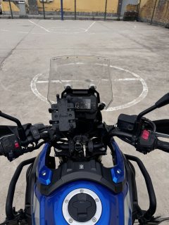 Haojue Suzuki DL250 - фото 10
