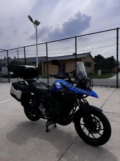 Haojue Suzuki DL250 - фото 3