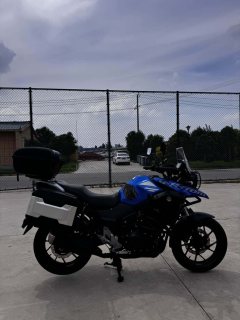 Haojue Suzuki DL250 - фото 4
