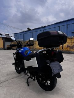Haojue Suzuki DL250 - фото 6