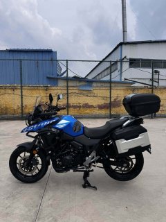 Haojue Suzuki DL250 - фото 7