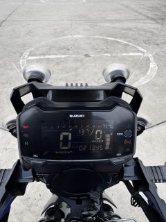 Haojue Suzuki DL250 - фото 8
