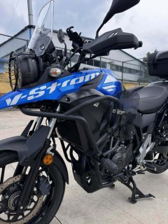 Haojue Suzuki DL250 - фото 9