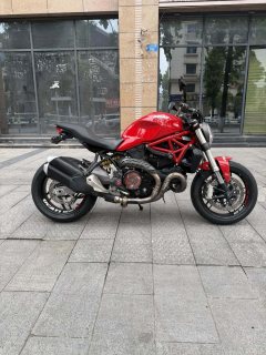 Ducati Monster 821 - фото 6