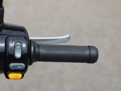 QJMOTOR OMO 01 - фото 11