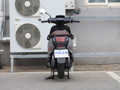 QJMOTOR OMO 01 - фото 6