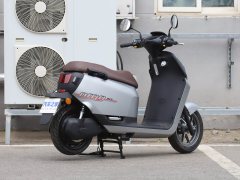 QJMOTOR OMO 01 - фото 7