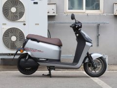 QJMOTOR OMO 01 - фото 8