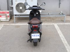 QJMOTOR OMO 01 - фото 9