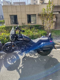 Haojue TR300 - фото 1