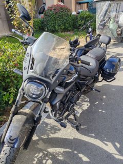 Haojue TR300 - фото 4