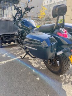 Haojue TR300 - фото 6