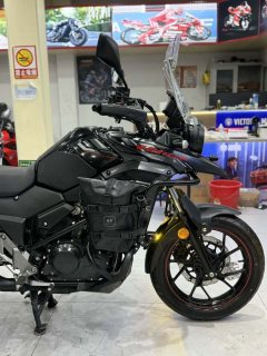 Haojue Suzuki DL250 - фото 4