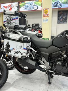 Haojue Suzuki DL250 - фото 5