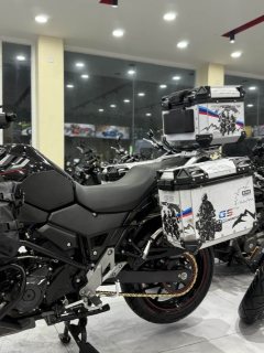 Haojue Suzuki DL250 - фото 7