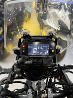 Haojue Suzuki DL250 - фото 9