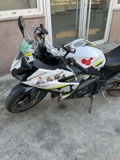 Nuoma Phantom 255S 250 cc - фото 1