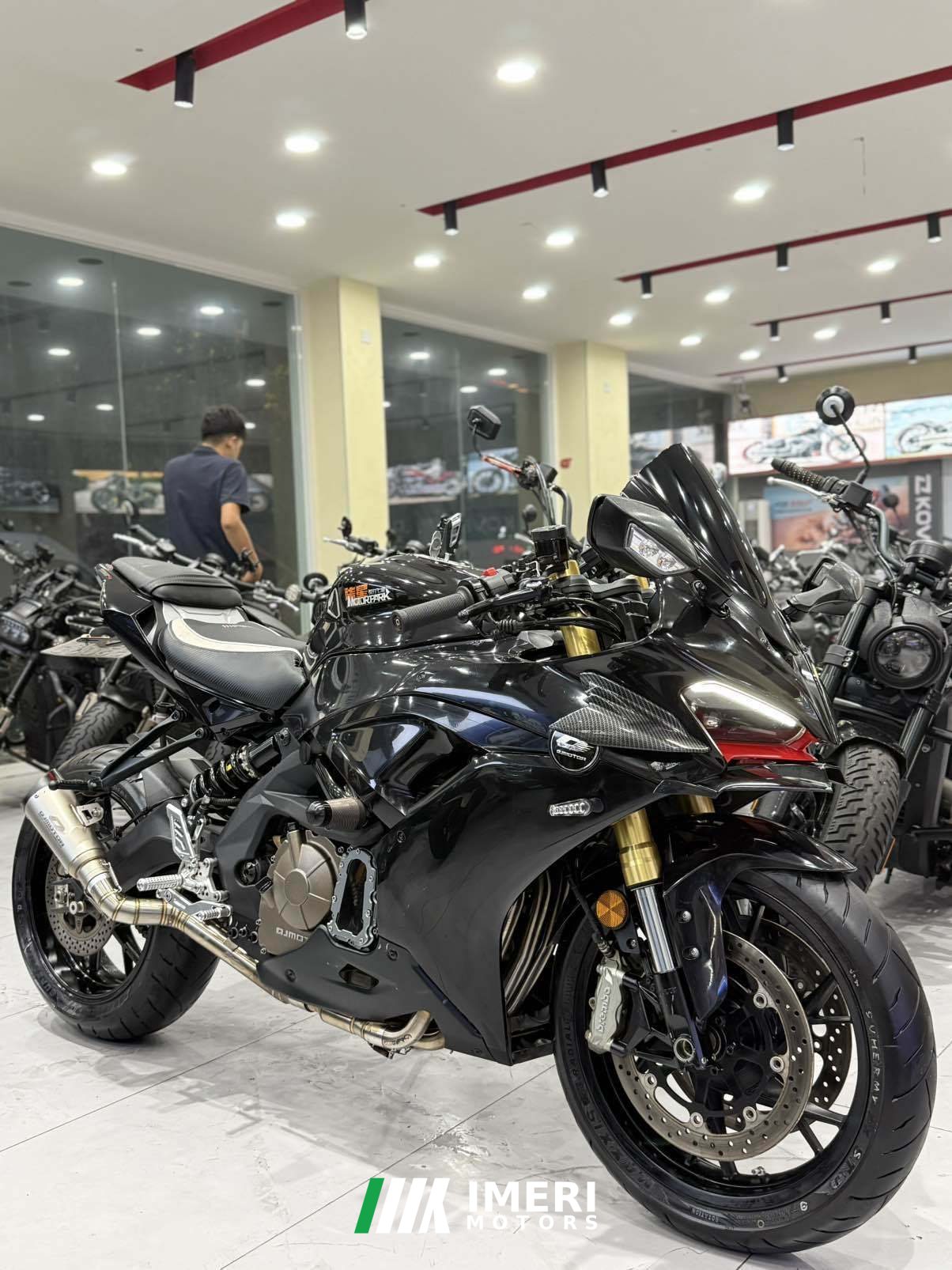 2022 QJMOTOR Sai 600
