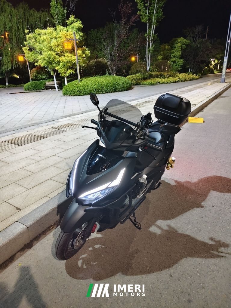 Sundiro Honda NS125RX - мотоцикл из Китая