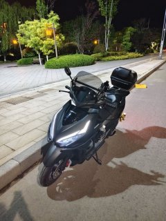 Sundiro Honda NS125RX - фото 1