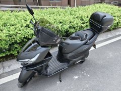 Sundiro Honda NS125RX - фото 10