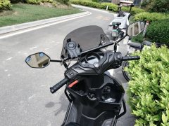 Sundiro Honda NS125RX - фото 11