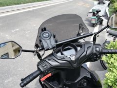 Sundiro Honda NS125RX - фото 12