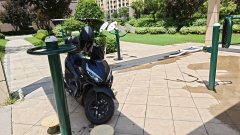 Sundiro Honda NS125RX - фото 2