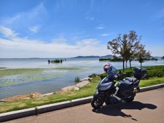 Sundiro Honda NS125RX - фото 4