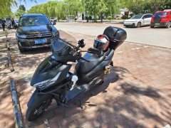 Sundiro Honda NS125RX - фото 5