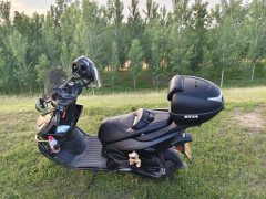 Sundiro Honda NS125RX - фото 7