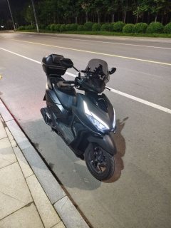 Sundiro Honda NS125RX - фото 8