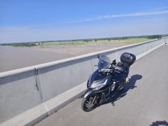 Sundiro Honda NS125RX - фото 9