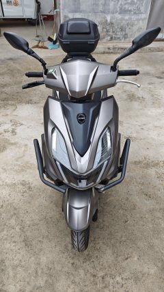QJMOTOR TAN125+ - фото 1