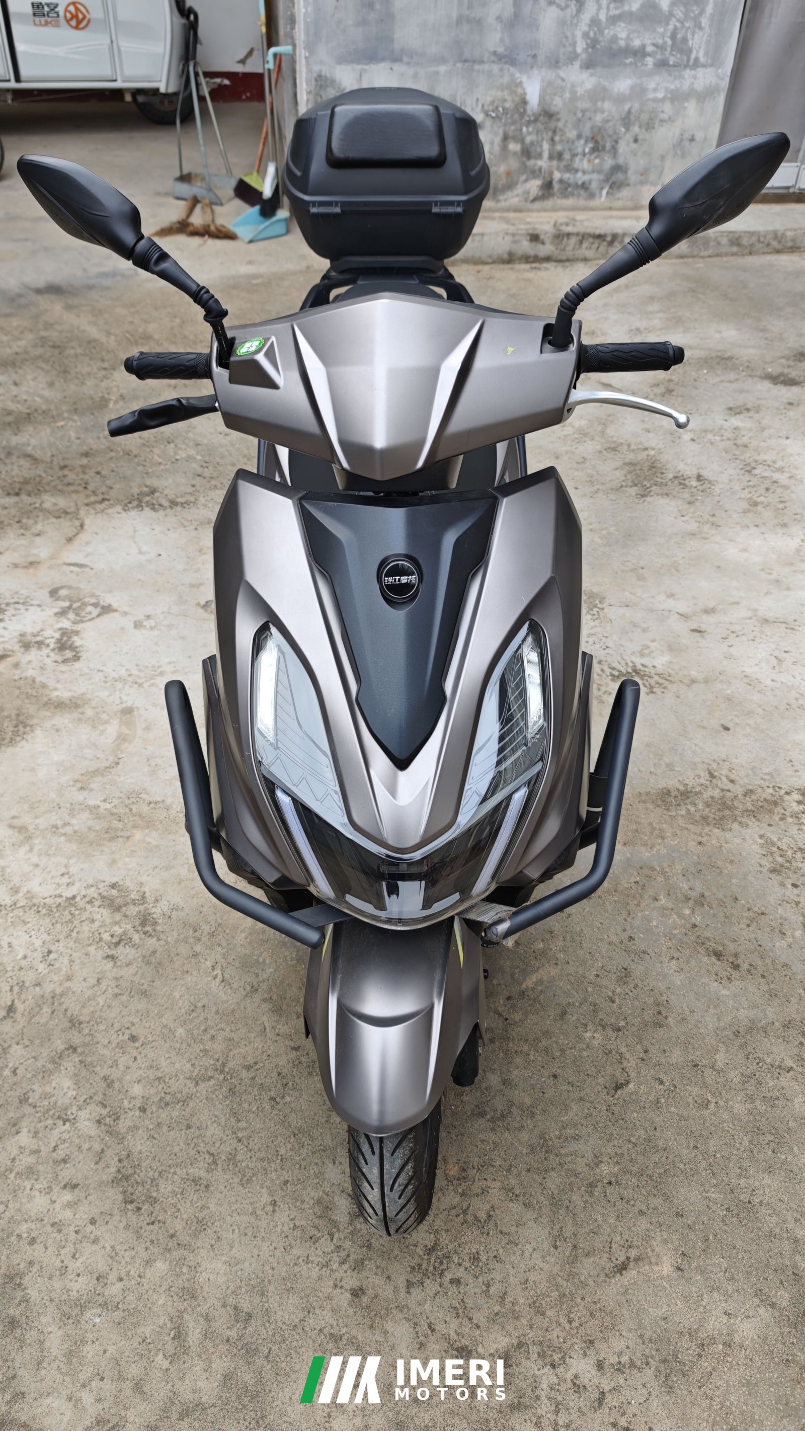 2024 QJMOTOR TAN125+