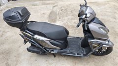 QJMOTOR TAN125+ - фото 2
