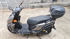 QJMOTOR TAN125+ - фото 3