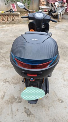 QJMOTOR TAN125+ - фото 4