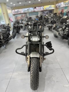 QJMOTOR Shan 600 560 cc - фото 2