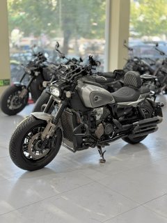 QJMOTOR Shan 600 560 cc - фото 3