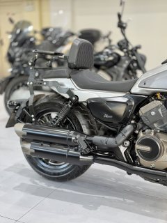 QJMOTOR Shan 600 560 cc - фото 6