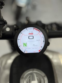 QJMOTOR Shan 600 560 cc - фото 9