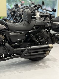 QJMOTOR Shan 600 560 cc - фото 4