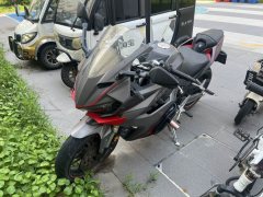 Cyclone RC401 400 cc - фото 2