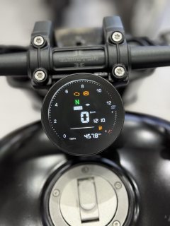 QJMOTOR Flash 350 - фото 9